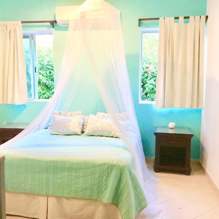 Esquina De La Felicidad De Playacar Bed & Breakfast Playa del Carmen Ngoại thất bức ảnh
