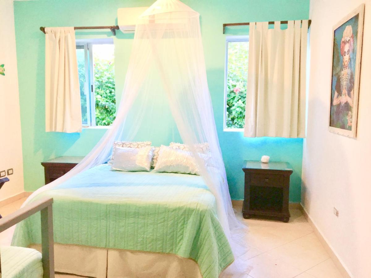 Esquina De La Felicidad De Playacar Bed & Breakfast Playa del Carmen Ngoại thất bức ảnh