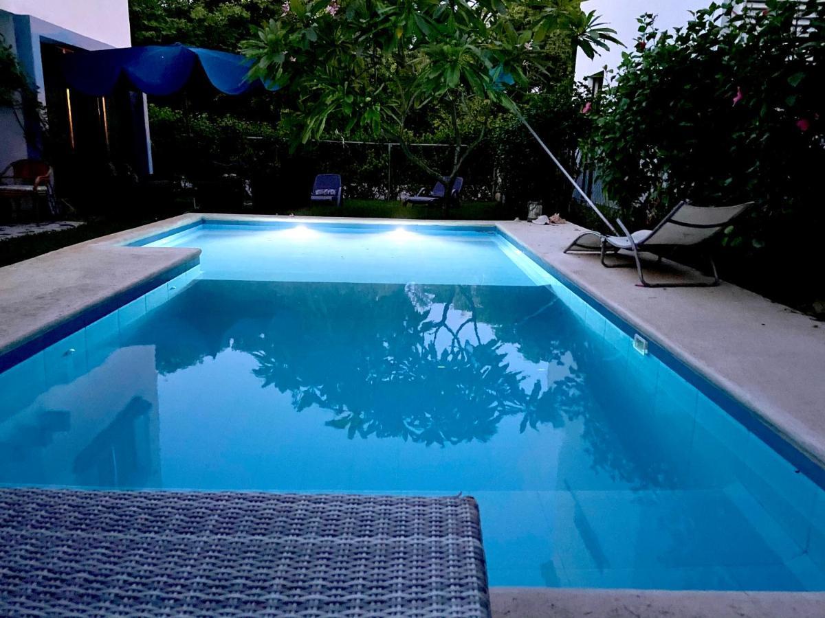 Esquina De La Felicidad De Playacar Bed & Breakfast Playa del Carmen Ngoại thất bức ảnh