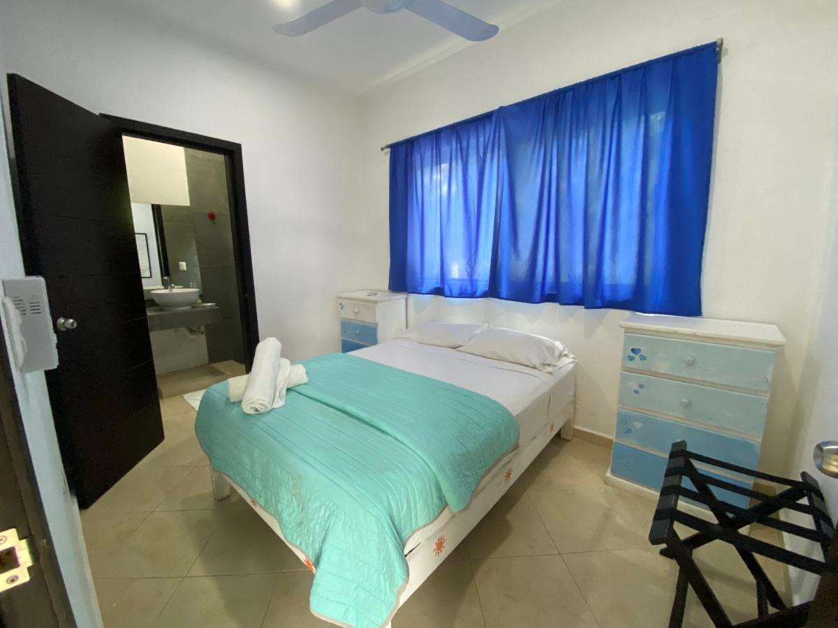 Esquina De La Felicidad De Playacar Bed & Breakfast Playa del Carmen Ngoại thất bức ảnh