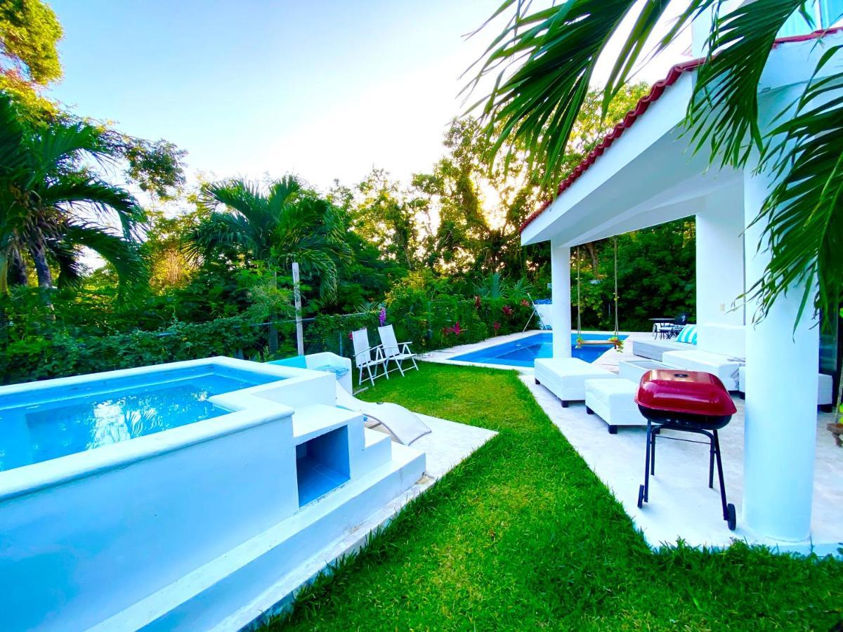 Esquina De La Felicidad De Playacar Bed & Breakfast Playa del Carmen Ngoại thất bức ảnh