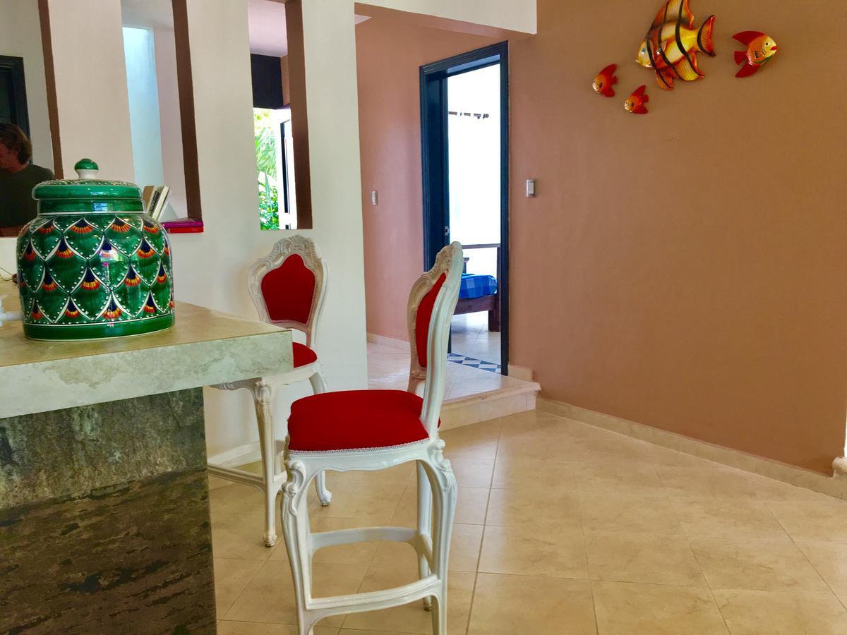 Esquina De La Felicidad De Playacar Bed & Breakfast Playa del Carmen Ngoại thất bức ảnh