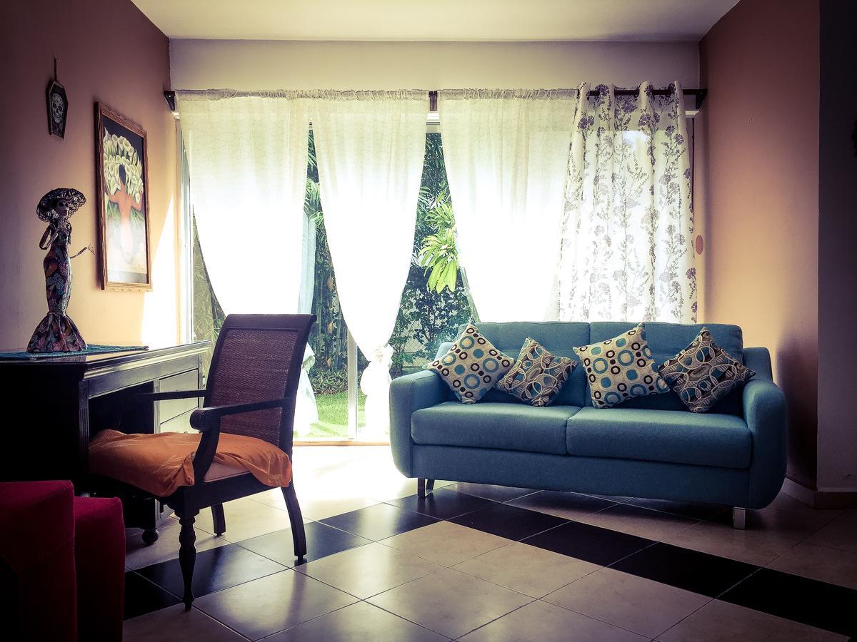 Esquina De La Felicidad De Playacar Bed & Breakfast Playa del Carmen Ngoại thất bức ảnh