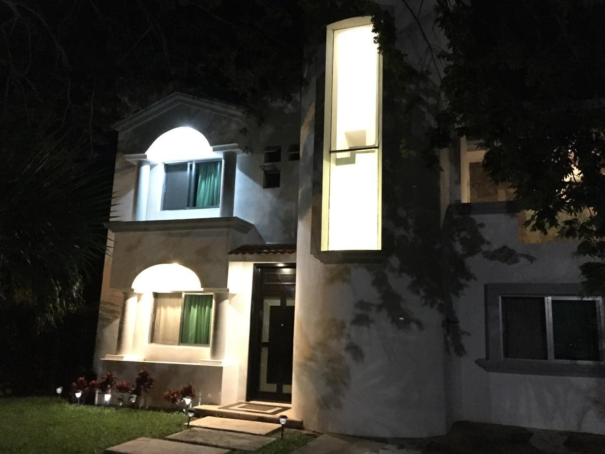 Esquina De La Felicidad De Playacar Bed & Breakfast Playa del Carmen Ngoại thất bức ảnh