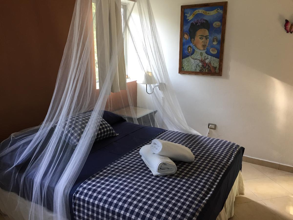 Esquina De La Felicidad De Playacar Bed & Breakfast Playa del Carmen Ngoại thất bức ảnh