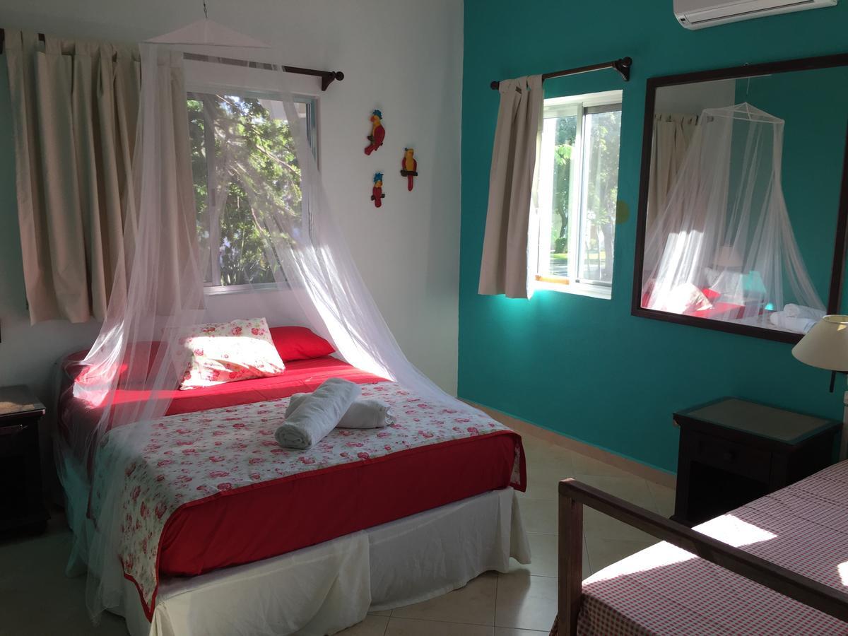 Esquina De La Felicidad De Playacar Bed & Breakfast Playa del Carmen Ngoại thất bức ảnh