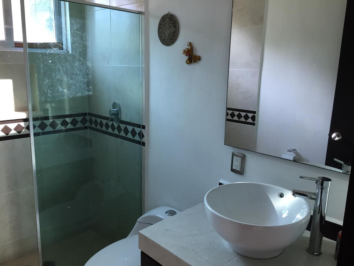 Esquina De La Felicidad De Playacar Bed & Breakfast Playa del Carmen Ngoại thất bức ảnh