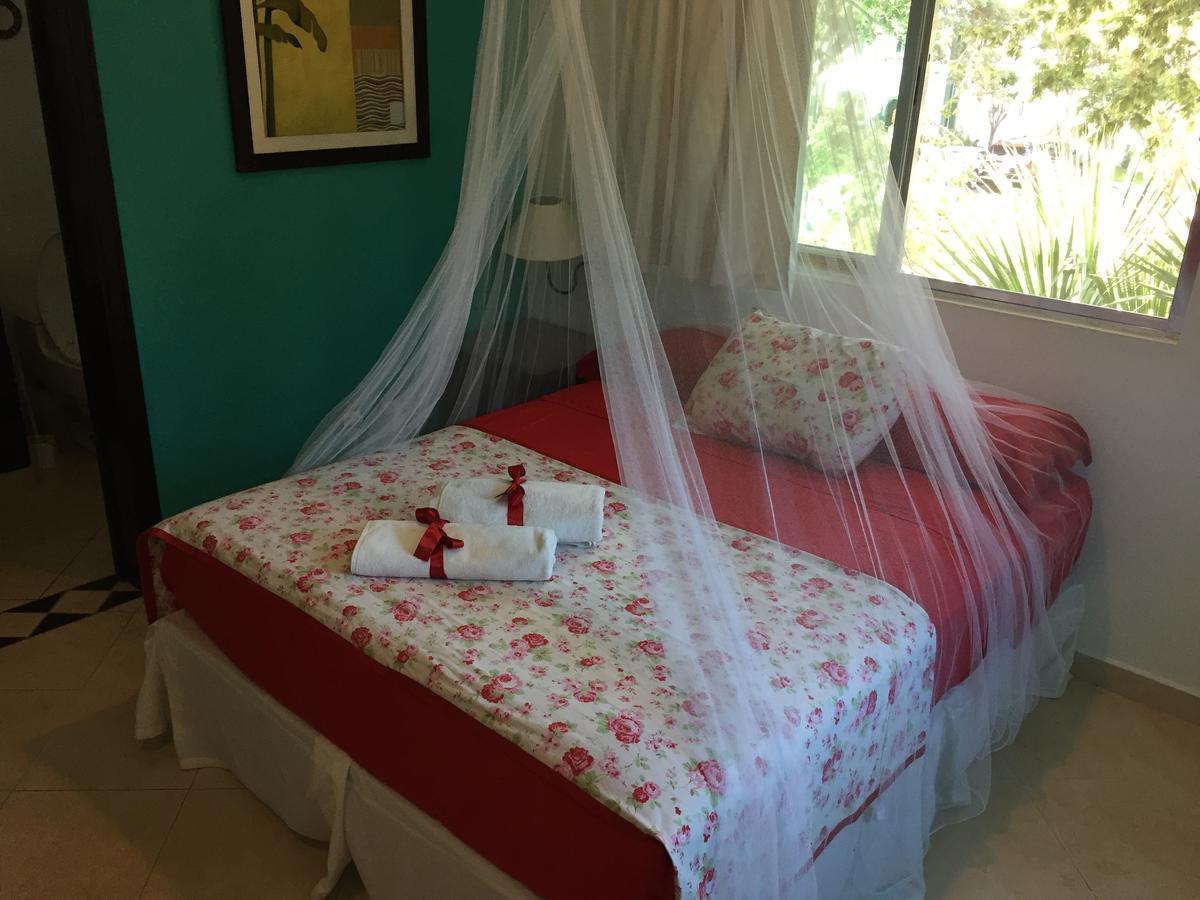 Esquina De La Felicidad De Playacar Bed & Breakfast Playa del Carmen Ngoại thất bức ảnh