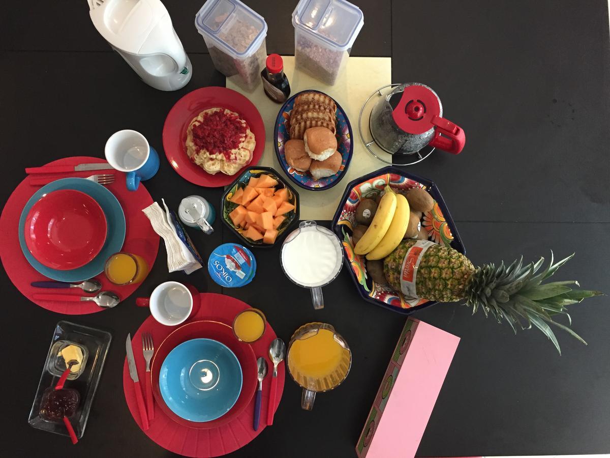 Esquina De La Felicidad De Playacar Bed & Breakfast Playa del Carmen Ngoại thất bức ảnh