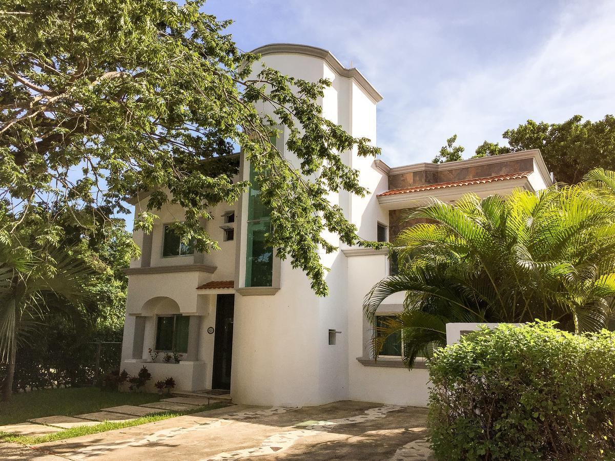 Esquina De La Felicidad De Playacar Bed & Breakfast Playa del Carmen Ngoại thất bức ảnh