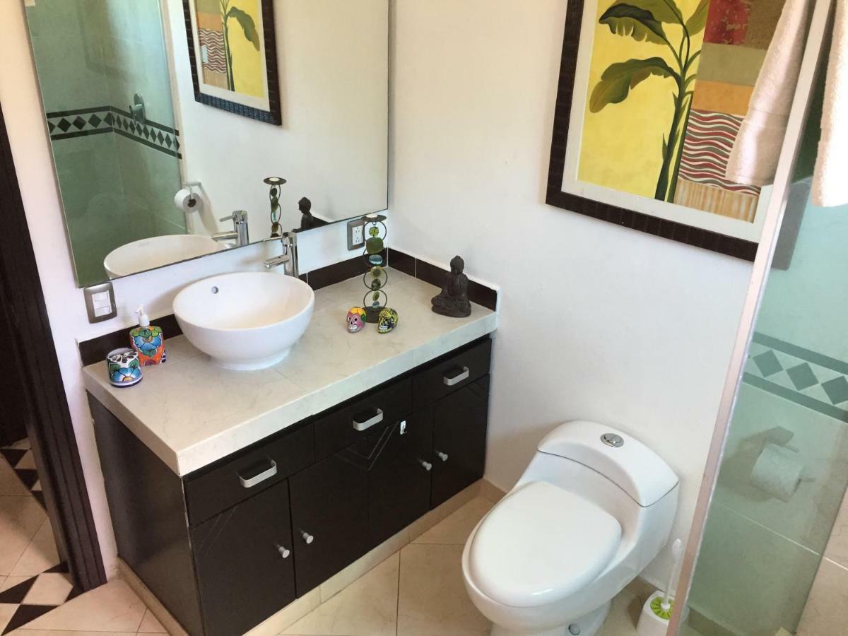 Esquina De La Felicidad De Playacar Bed & Breakfast Playa del Carmen Ngoại thất bức ảnh