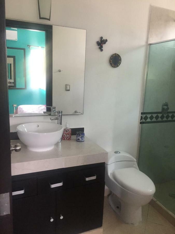 Esquina De La Felicidad De Playacar Bed & Breakfast Playa del Carmen Ngoại thất bức ảnh
