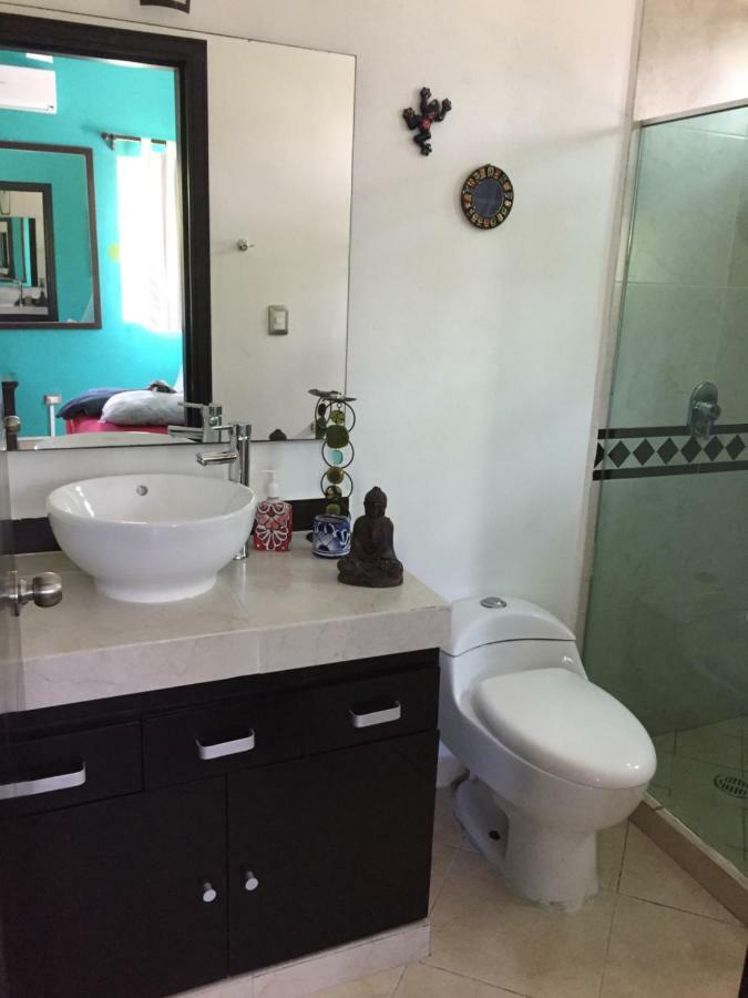 Esquina De La Felicidad De Playacar Bed & Breakfast Playa del Carmen Ngoại thất bức ảnh